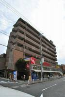 メゾンドール南千里の外観