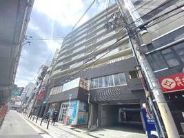 エバービューハイツの外観