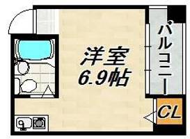 メゾンハマダの間取り