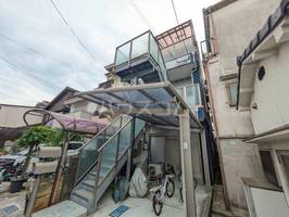 フジハウスの外観