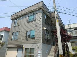 コーポたかはし301の外観