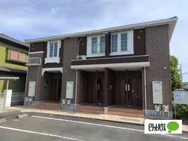 コーポ二ヶ崎101の外観