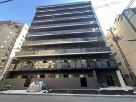 大阪府大阪市淀川区新北野1丁目(マンション)の賃貸物件の外観