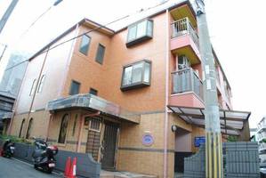 アピア幸和の外観