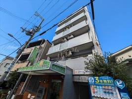 ヨルム日吉町の外観