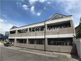 ルミナスハイツN101の外観