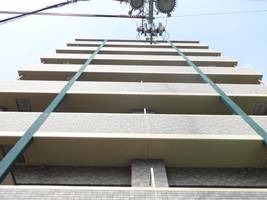 大阪府大阪市淀川区木川東2丁目(マンション)の賃貸物件の外観