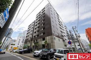 プリマヴェール名駅シュール703の外観