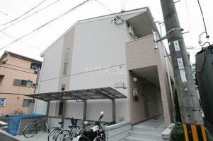 アムールVISTAの外観