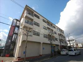 大阪府豊中市上新田2丁目(マンション)の賃貸物件の外観