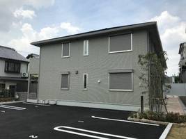 大阪府箕面市新稲5丁目(アパート)の賃貸物件の外観