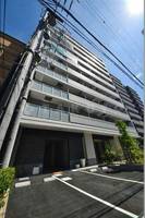 コンフォリア江坂広芝町の外観