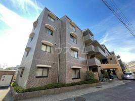 ハイツ桃山Ⅱの外観