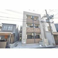 ブランテール深江橋の外観