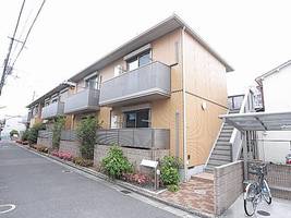 物件の外観画像