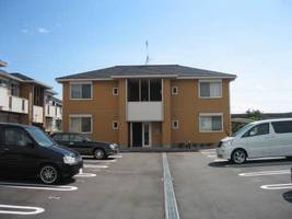 PARADORES C棟の外観