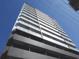 アルティザ淡路駅東の外観