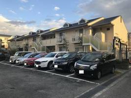 大阪府箕面市半町3丁目(アパート)の賃貸物件の外観