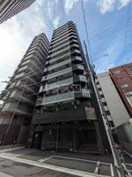 大阪府大阪市中央区高津1丁目(マンション)の賃貸物件の外観