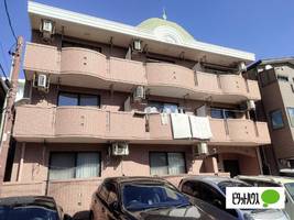 愛知県半田市白山町1丁目(マンション)の賃貸物件301の外観