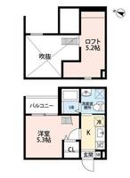 E.S.プレミアの間取り