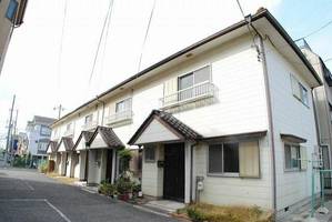 下村ハウスの外観