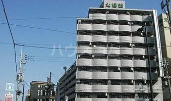 ノルデンハイムリバーサイド天神橋B303の外観