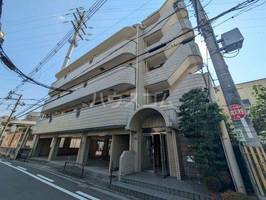 マンションアフルエンスの外観