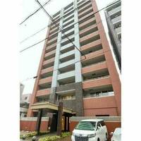 SS.FLAT桜山 本館の外観