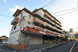宮の前グリーンハイツの外観