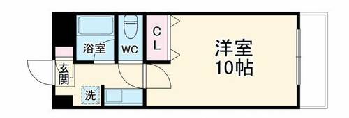 プレナード瑞起の間取り
