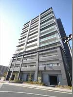 大阪府大阪市都島区中野町2丁目(マンション)の賃貸物件の外観