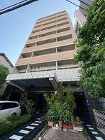 大阪府大阪市城東区蒲生3丁目(マンション)の賃貸物件の外観