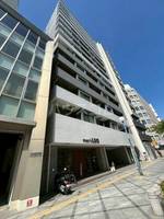 HS梅田EASTの外観