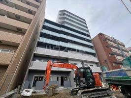 ArtizA緑地公園の外観