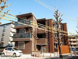 大阪府豊中市上新田1丁目(アパート)の賃貸物件の外観