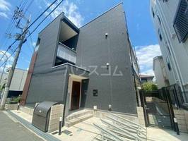 物件の外観画像