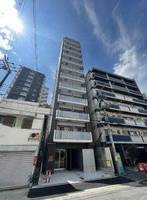 BROAD新うめきたRESIDENCEの外観