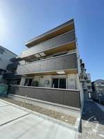 兵庫県神戸市兵庫区金平町2丁目(アパート)の賃貸物件の外観