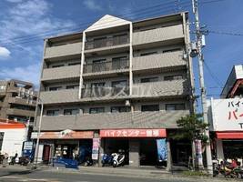 大阪府豊中市長興寺南1丁目(マンション)の賃貸物件の外観