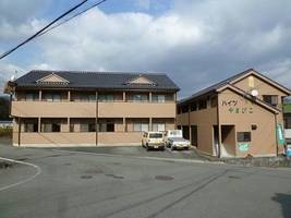 ハイツやまびこ202の外観