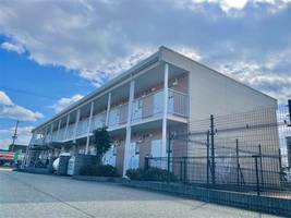 ドミール中島N111の外観