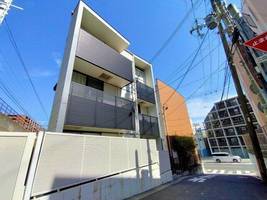 兵庫県神戸市須磨区須磨浦通6丁目(アパート)の賃貸物件の外観