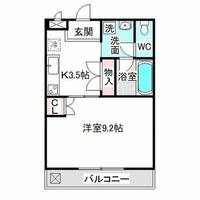 アネックス原の間取り