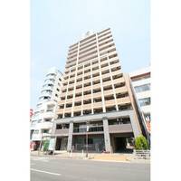 エステムプラザ神戸水木通グランクロスの外観