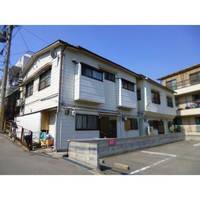 竹田ハイツの外観