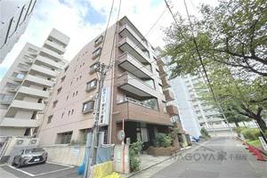 グランセーブル高岳の外観