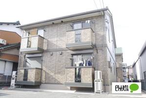 ポラリスB205の外観