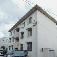 福岡県北九州市小倉北区上富野2丁目(アパート)の賃貸物件の外観