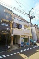 遠里小野ハイツの外観